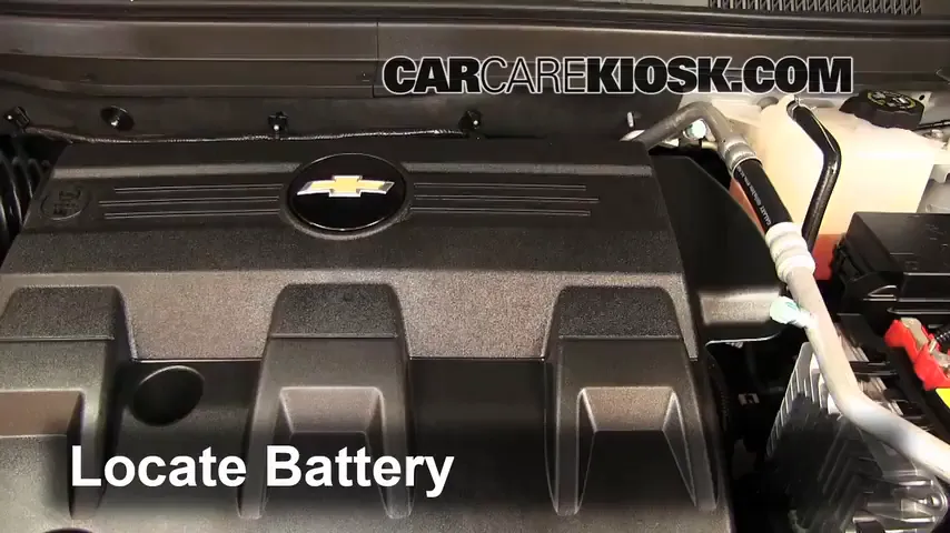 2012 Chevrolet Captiva Sport LTZ 3.0L V6 FlexFuel Battery